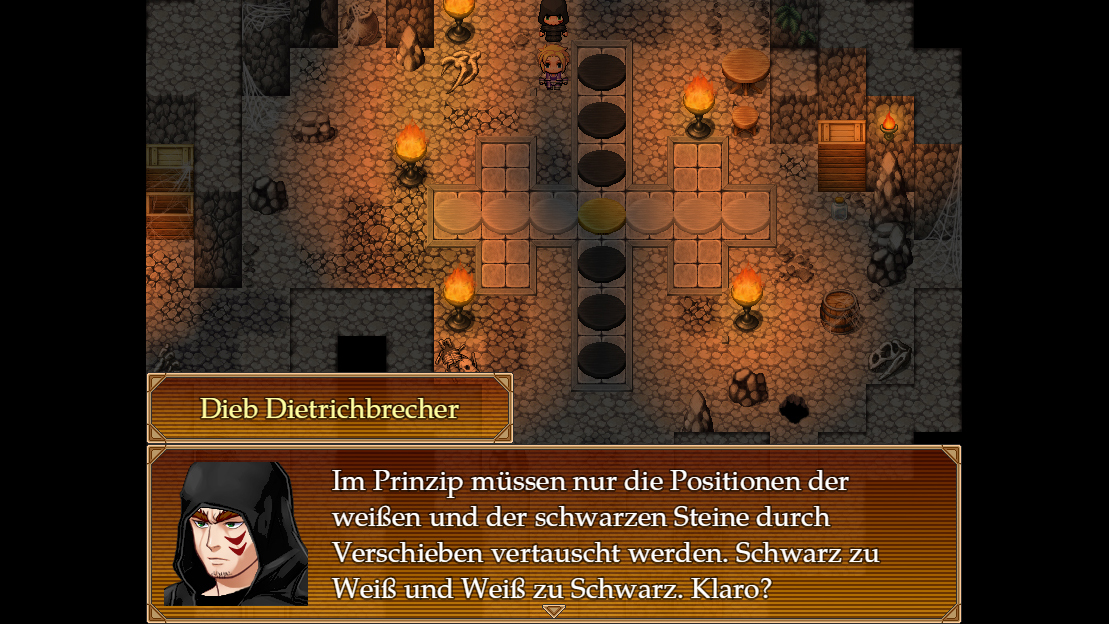 Der einzig wahre Auserwählte - Screenshot 7