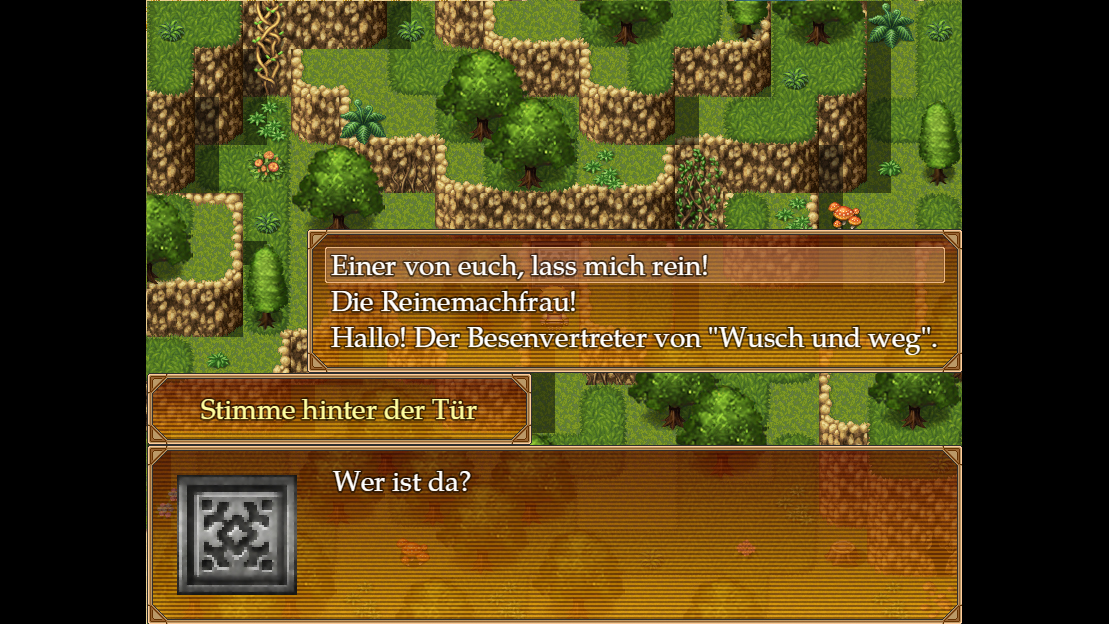 Der einzig wahre Auserwählte - Screenshot 8