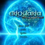 Eriquaria - Echoes of Another World (Startbildschirm)